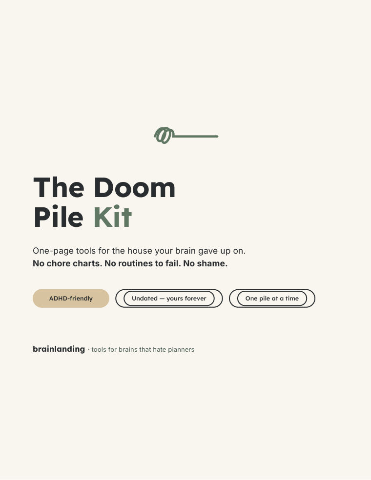 The Doom Pile Kit cover